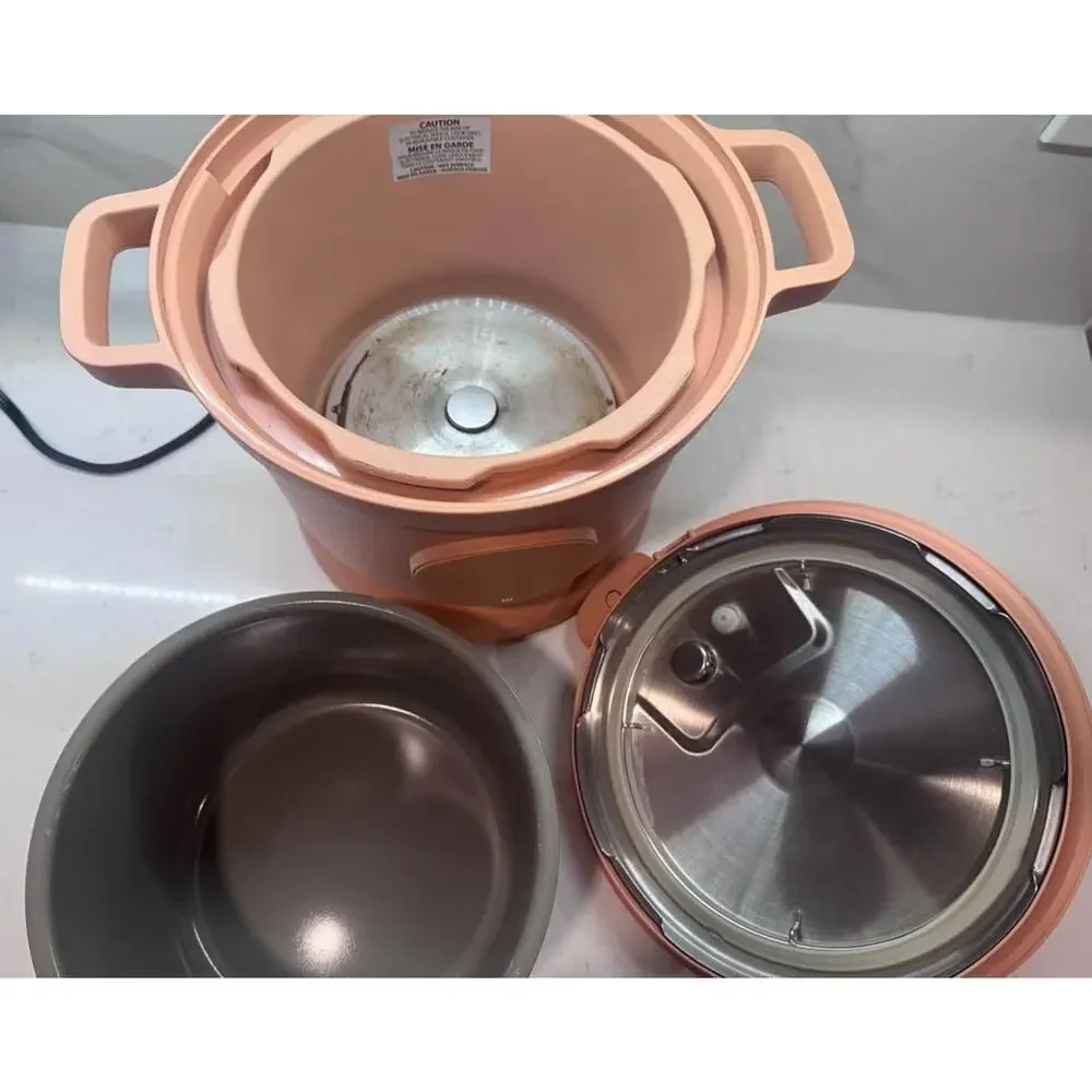 Our Place Dream Cooker 6 Qt Ceramic Nonstick Pressure Cooker Multi-cooker Spice